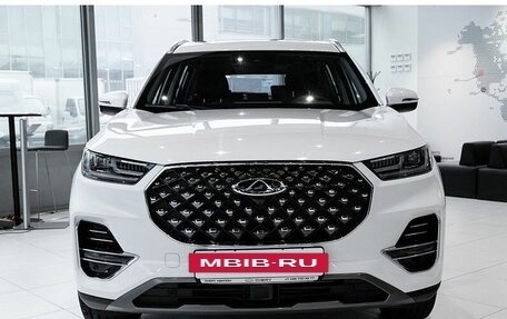 Chery Tiggo 8 Pro, 2023 год, 3 550 000 рублей, 3 фотография
