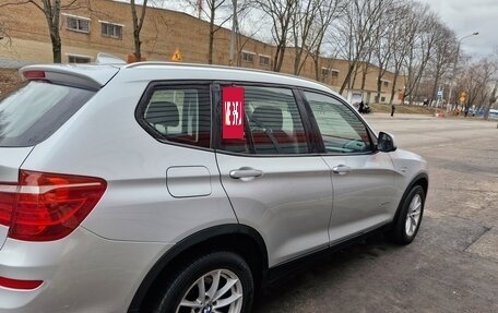 BMW X3, 2014 год, 2 000 000 рублей, 5 фотография