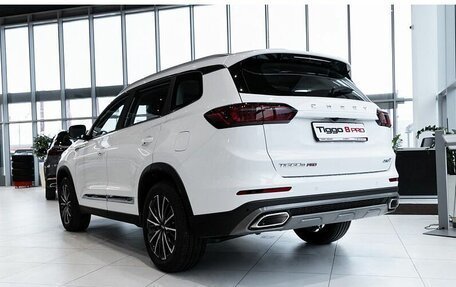 Chery Tiggo 8 Pro, 2023 год, 3 550 000 рублей, 5 фотография