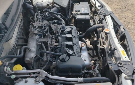 Nissan AD II, 2002 год, 335 000 рублей, 9 фотография