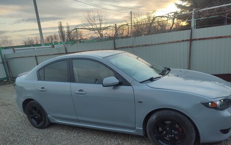 Mazda 3, 2006 год, 500 000 рублей, 4 фотография