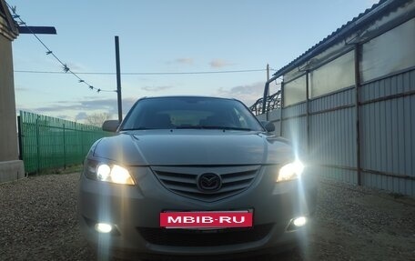 Mazda 3, 2006 год, 500 000 рублей, 2 фотография
