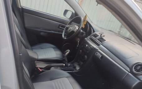 Mazda 3, 2006 год, 500 000 рублей, 9 фотография