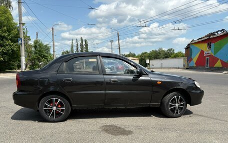 Chevrolet Lanos I, 2008 год, 138 000 рублей, 2 фотография