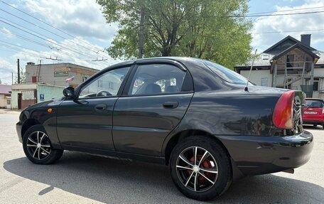 Chevrolet Lanos I, 2008 год, 138 000 рублей, 9 фотография