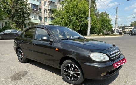 Chevrolet Lanos I, 2008 год, 138 000 рублей, 4 фотография