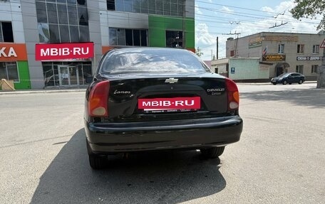 Chevrolet Lanos I, 2008 год, 138 000 рублей, 11 фотография