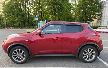 Nissan Juke II, 2013 год, 1 250 000 рублей, 2 фотография