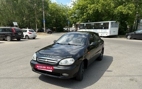 Chevrolet Lanos I, 2008 год, 138 000 рублей, 7 фотография