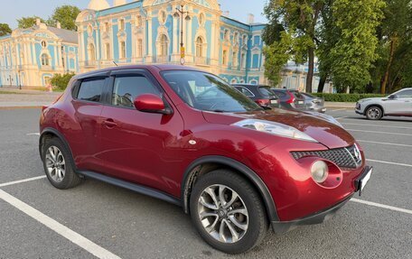Nissan Juke II, 2013 год, 1 250 000 рублей, 7 фотография