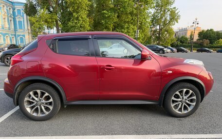 Nissan Juke II, 2013 год, 1 250 000 рублей, 6 фотография