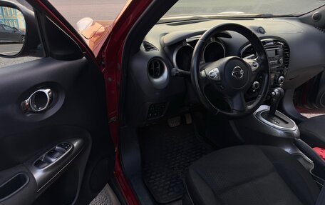 Nissan Juke II, 2013 год, 1 250 000 рублей, 9 фотография