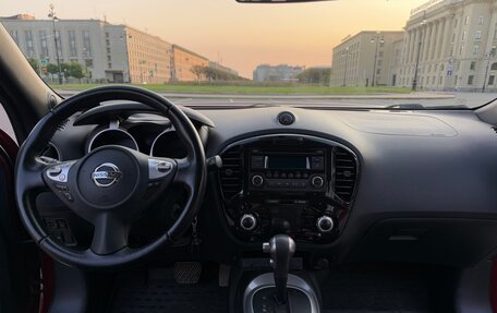 Nissan Juke II, 2013 год, 1 250 000 рублей, 10 фотография