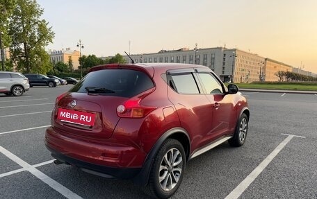 Nissan Juke II, 2013 год, 1 250 000 рублей, 5 фотография