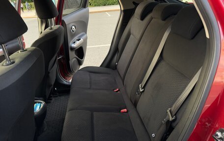 Nissan Juke II, 2013 год, 1 250 000 рублей, 12 фотография