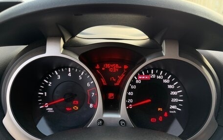 Nissan Juke II, 2013 год, 1 250 000 рублей, 11 фотография