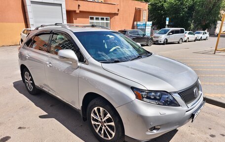 Lexus RX III, 2009 год, 2 200 000 рублей, 2 фотография
