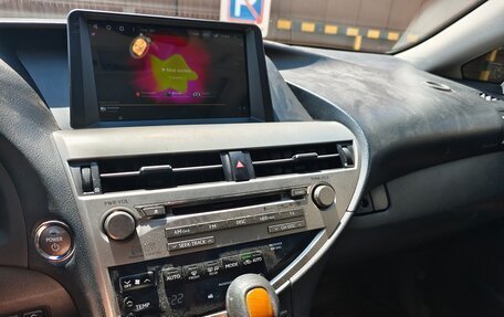 Lexus RX III, 2009 год, 2 200 000 рублей, 6 фотография