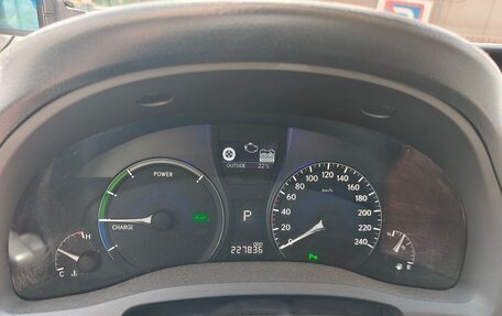 Lexus RX III, 2009 год, 2 200 000 рублей, 5 фотография