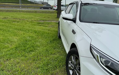 KIA Optima IV, 2018 год, 1 130 000 рублей, 3 фотография