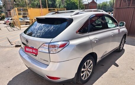 Lexus RX III, 2009 год, 2 200 000 рублей, 3 фотография