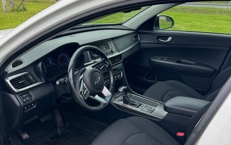 KIA Optima IV, 2018 год, 1 130 000 рублей, 10 фотография