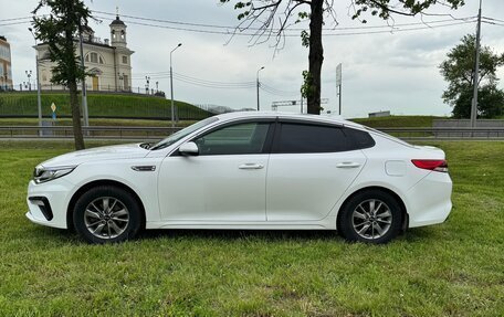 KIA Optima IV, 2018 год, 1 130 000 рублей, 9 фотография