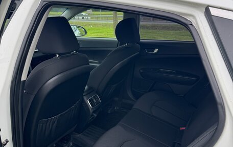KIA Optima IV, 2018 год, 1 130 000 рублей, 11 фотография