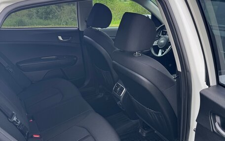 KIA Optima IV, 2018 год, 1 130 000 рублей, 13 фотография