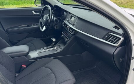 KIA Optima IV, 2018 год, 1 130 000 рублей, 14 фотография