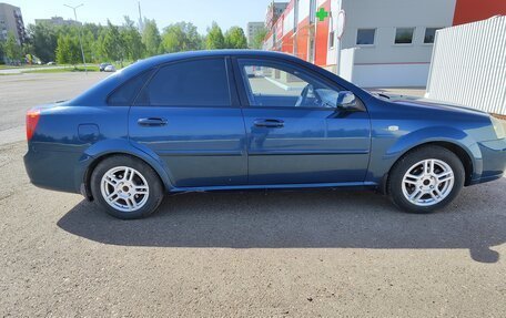 Chevrolet Lacetti, 2009 год, 490 000 рублей, 5 фотография