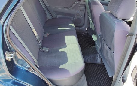 Chevrolet Lacetti, 2009 год, 490 000 рублей, 10 фотография