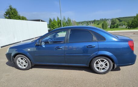 Chevrolet Lacetti, 2009 год, 490 000 рублей, 6 фотография