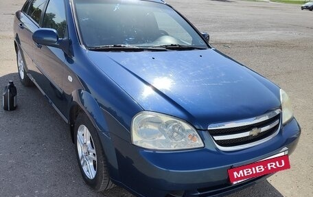 Chevrolet Lacetti, 2009 год, 490 000 рублей, 2 фотография