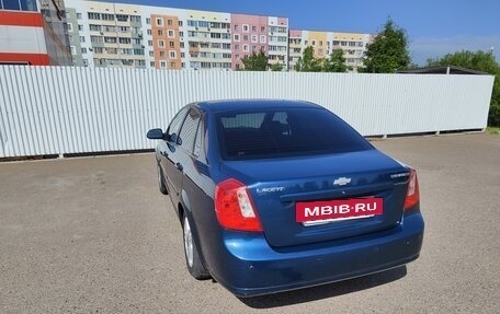 Chevrolet Lacetti, 2009 год, 490 000 рублей, 3 фотография