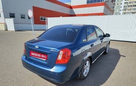 Chevrolet Lacetti, 2009 год, 490 000 рублей, 4 фотография