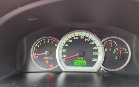 Chevrolet Lacetti, 2009 год, 490 000 рублей, 20 фотография