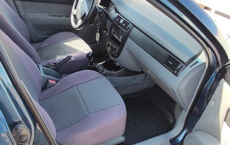 Chevrolet Lacetti, 2009 год, 490 000 рублей, 19 фотография