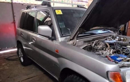 Mitsubishi Pajero Pinin, 2002 год, 720 000 рублей, 3 фотография
