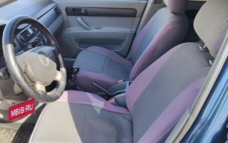 Chevrolet Lacetti, 2009 год, 490 000 рублей, 13 фотография