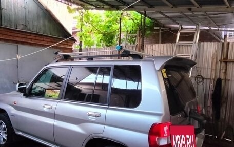 Mitsubishi Pajero Pinin, 2002 год, 720 000 рублей, 2 фотография