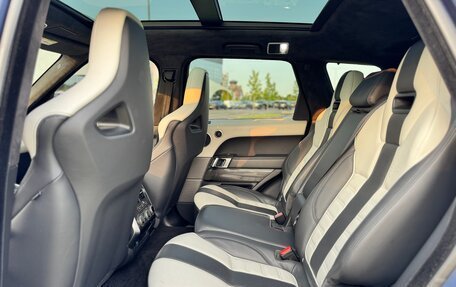 Land Rover Range Rover Sport II, 2017 год, 7 000 000 рублей, 8 фотография
