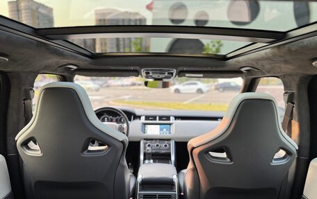 Land Rover Range Rover Sport II, 2017 год, 7 000 000 рублей, 7 фотография