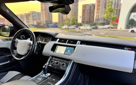 Land Rover Range Rover Sport II, 2017 год, 7 000 000 рублей, 5 фотография