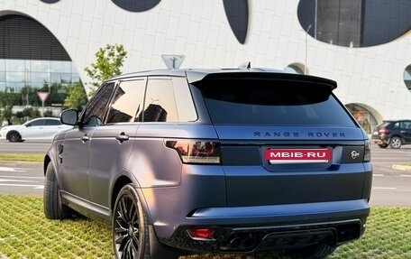 Land Rover Range Rover Sport II, 2017 год, 7 000 000 рублей, 2 фотография