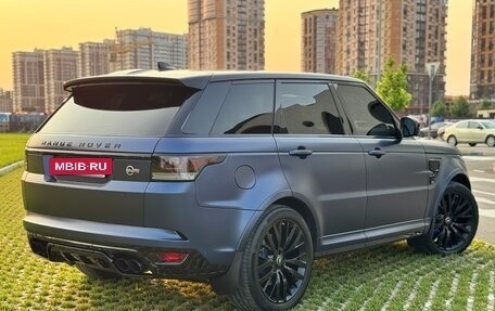 Land Rover Range Rover Sport II, 2017 год, 7 000 000 рублей, 3 фотография