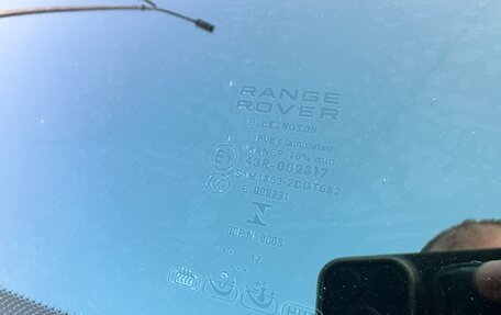 Land Rover Range Rover Sport II, 2017 год, 7 000 000 рублей, 16 фотография