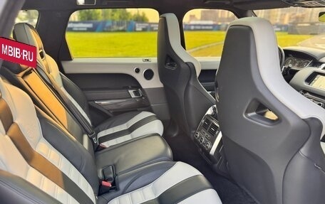 Land Rover Range Rover Sport II, 2017 год, 7 000 000 рублей, 6 фотография