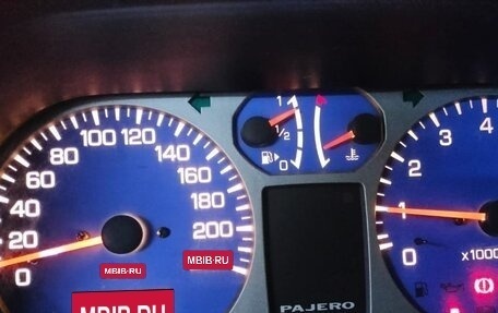Mitsubishi Pajero Pinin, 2002 год, 720 000 рублей, 7 фотография