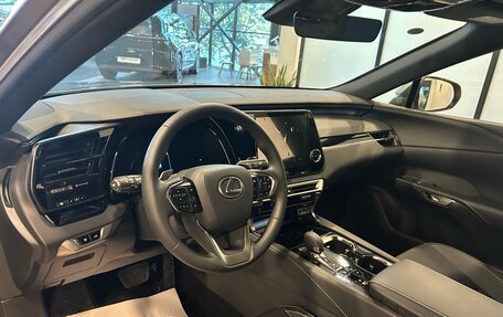 Lexus RX IV рестайлинг, 2025 год, 7 850 000 рублей, 16 фотография